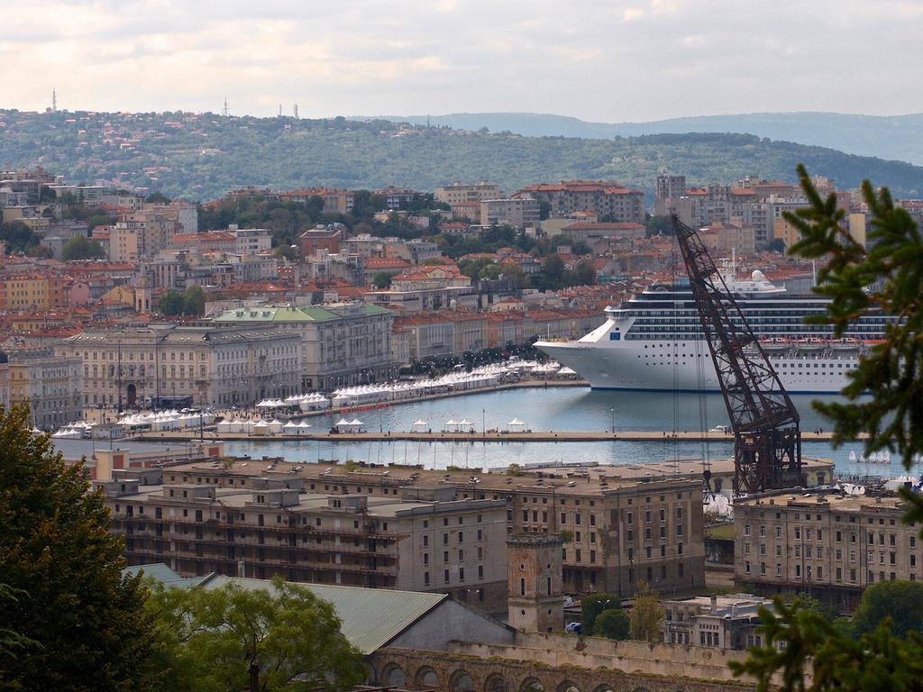 Seatrieste Luaran gambar